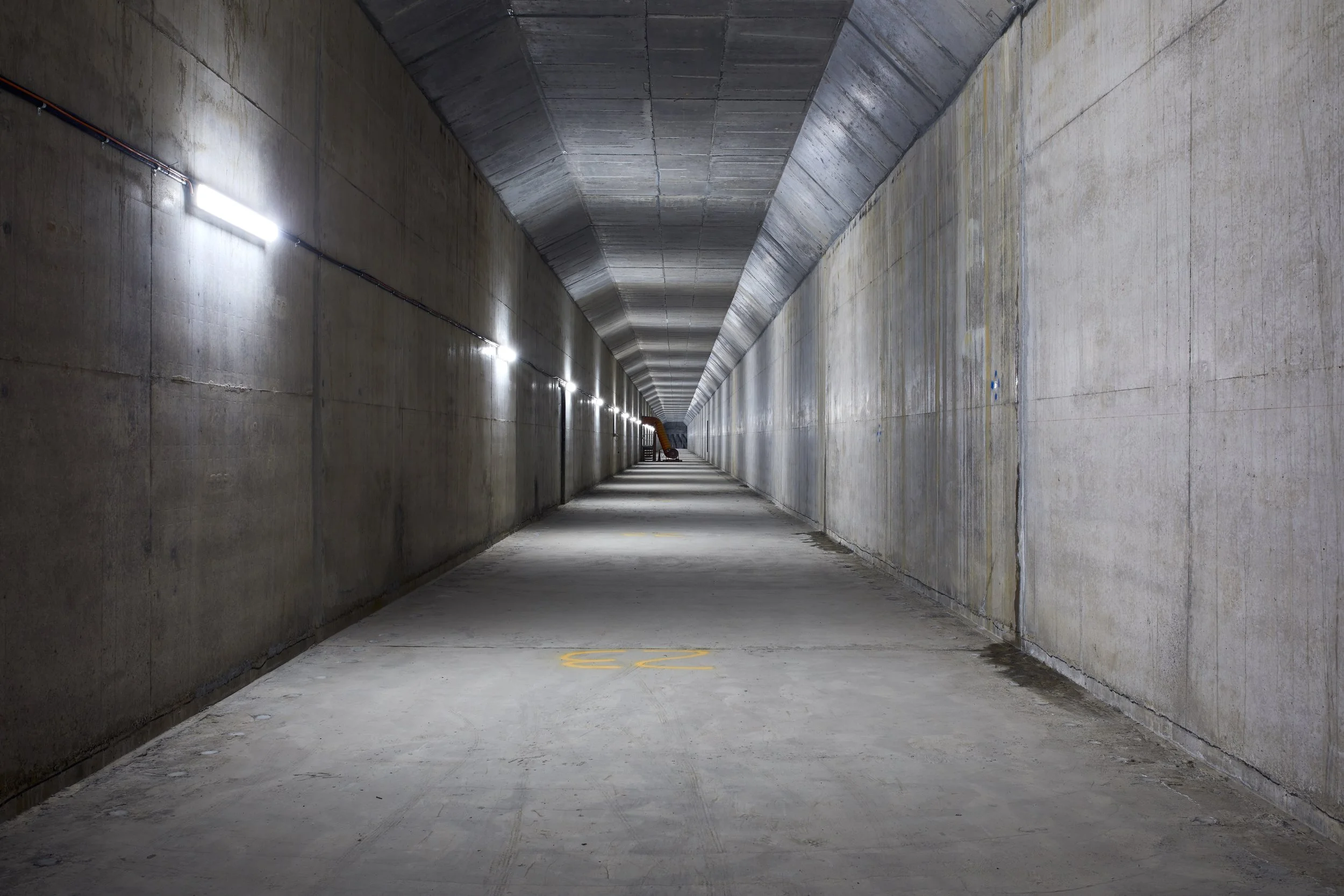 Albert St tunnels June 19 2019