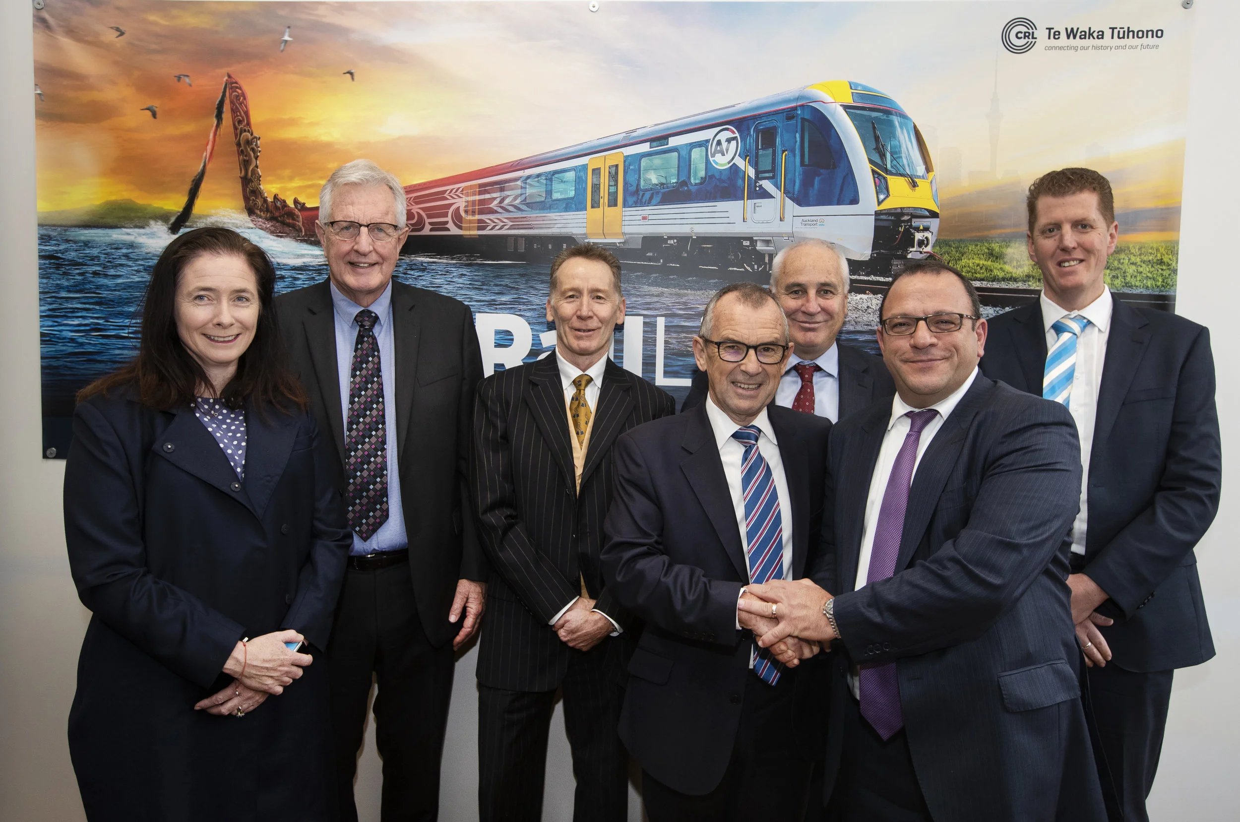 Link Alliance signing 19 July 2019