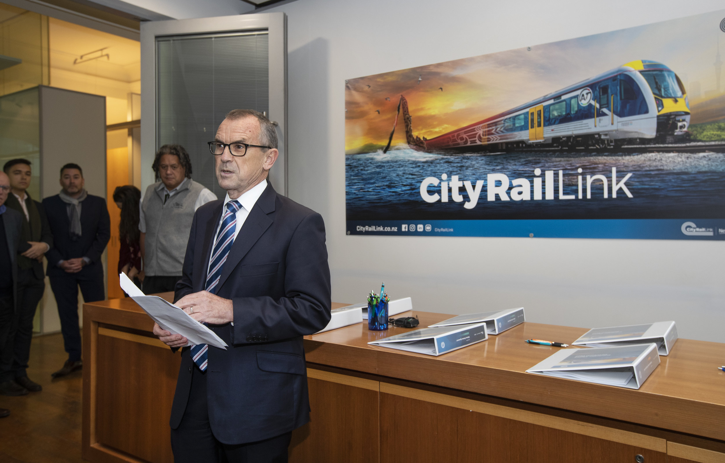 Link Alliance signing 19 July 2019