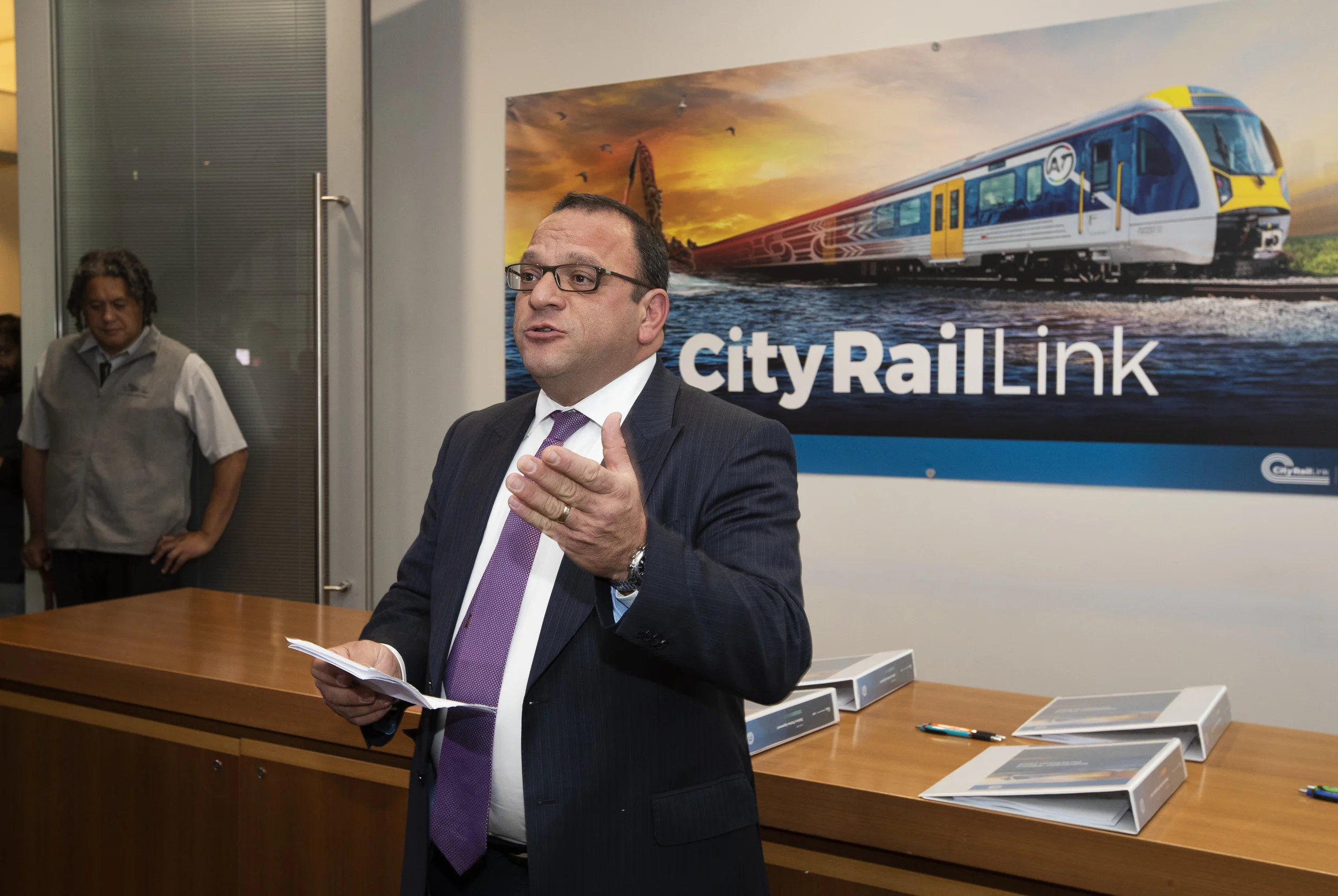 Link Alliance signing 19 July 2019