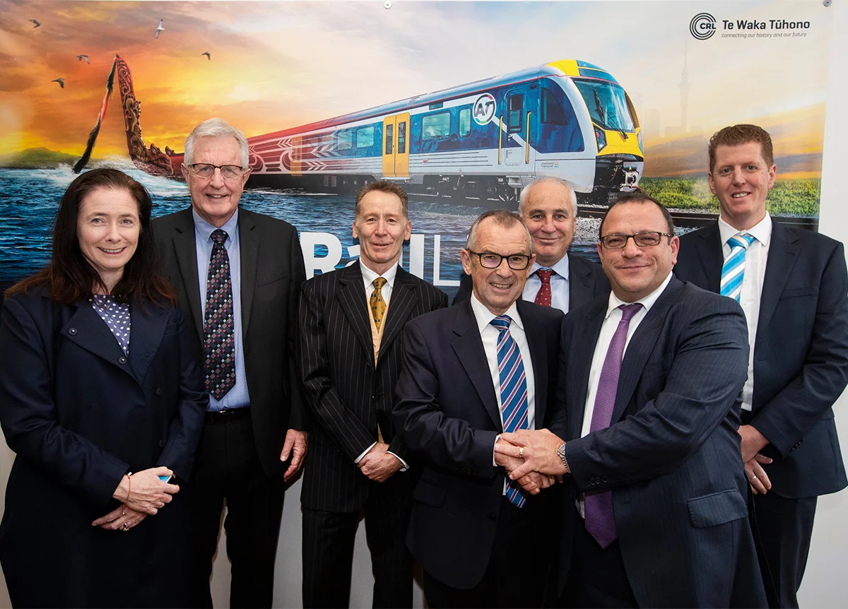 PAA signing July 2019