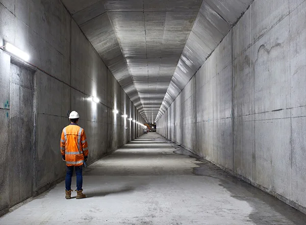 Albert Street enhancements underway