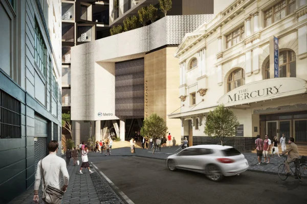 CRL finalist in prestigious World Architect Festival 