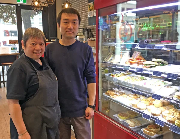 Meet the neighbours – Coffee Right