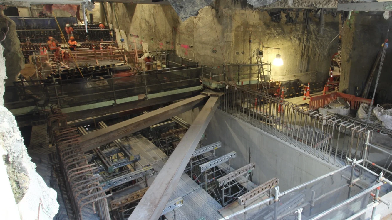 Lower Queen St work-former CPO