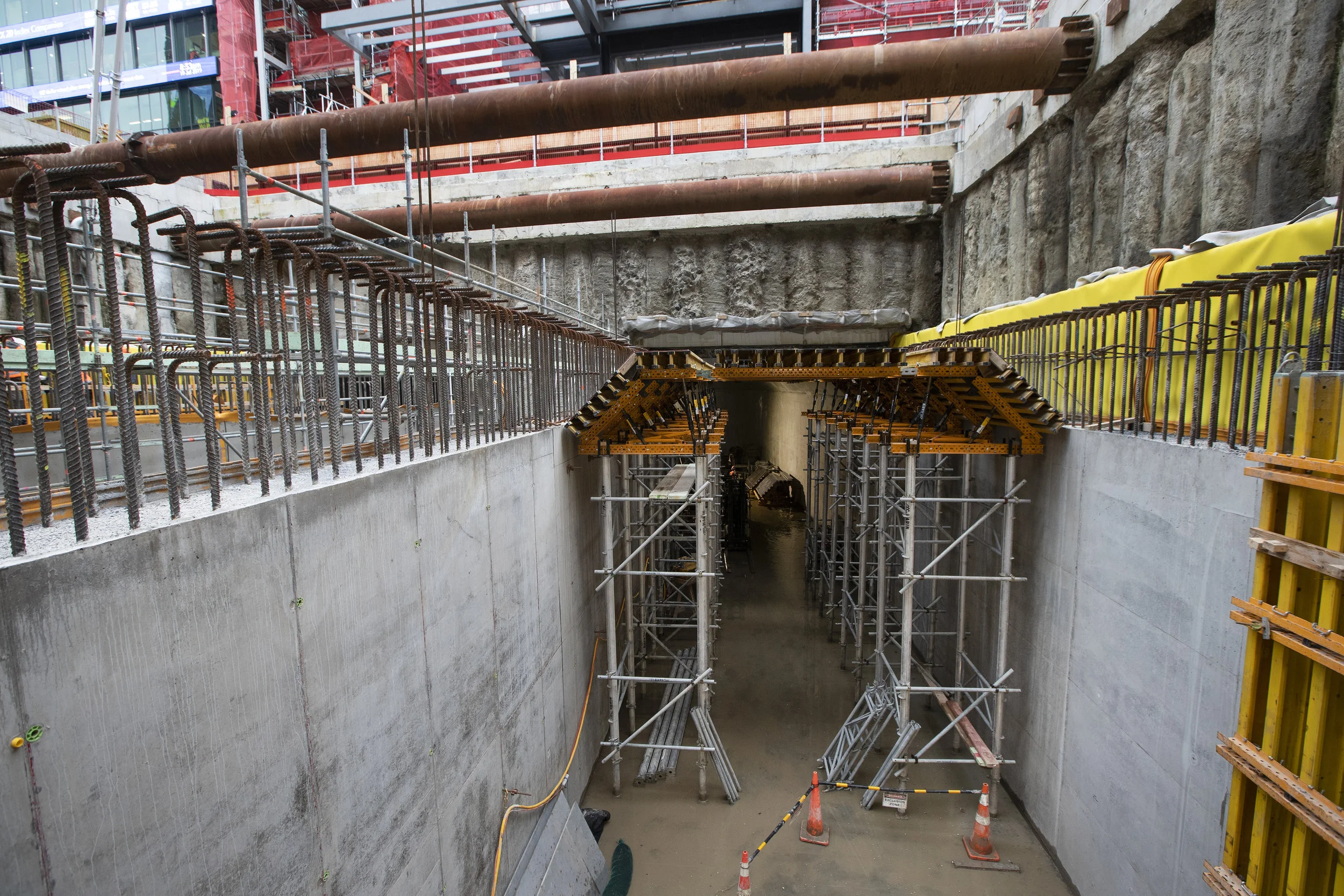 CPO construction August 2019