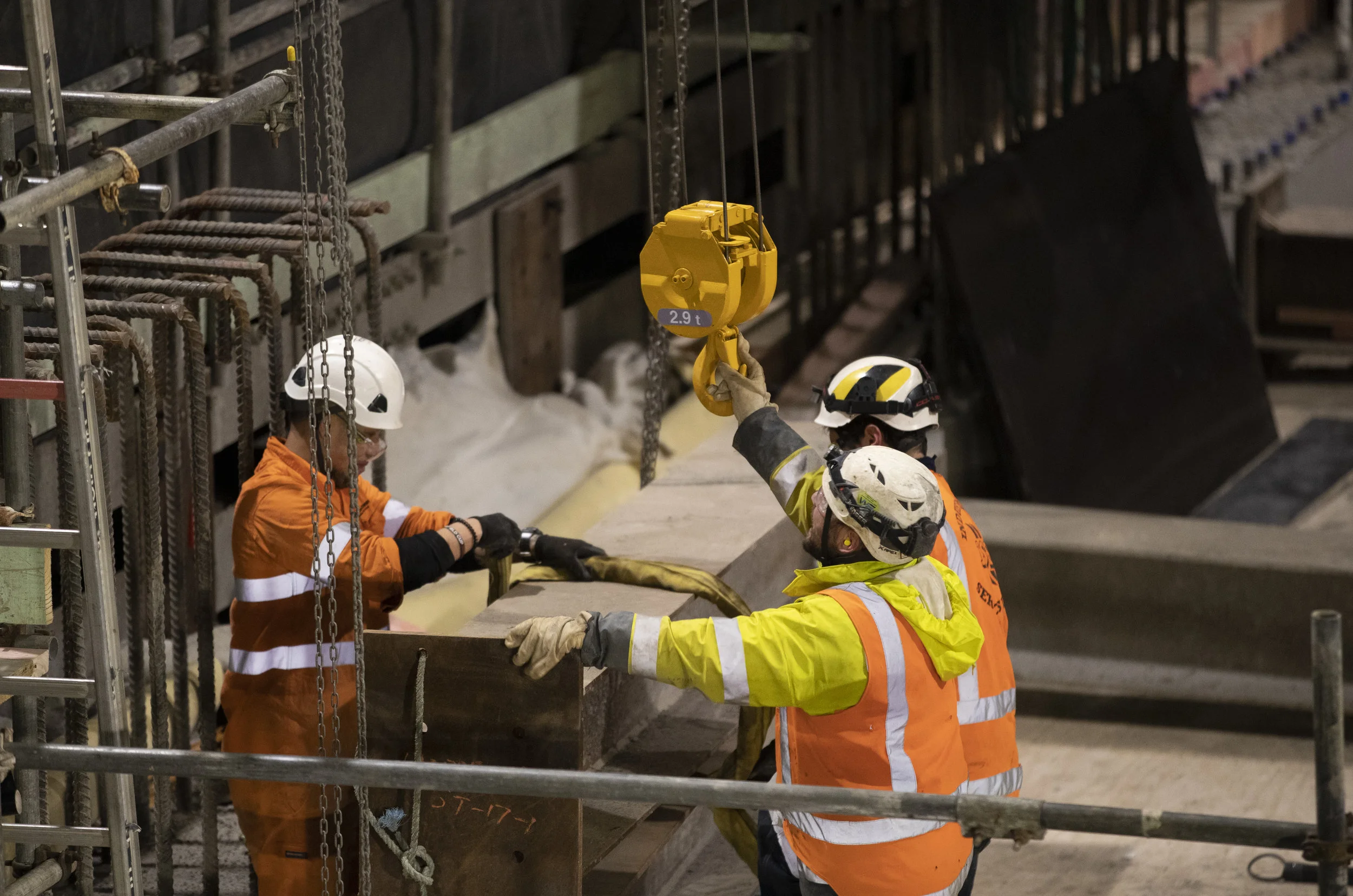 Workers