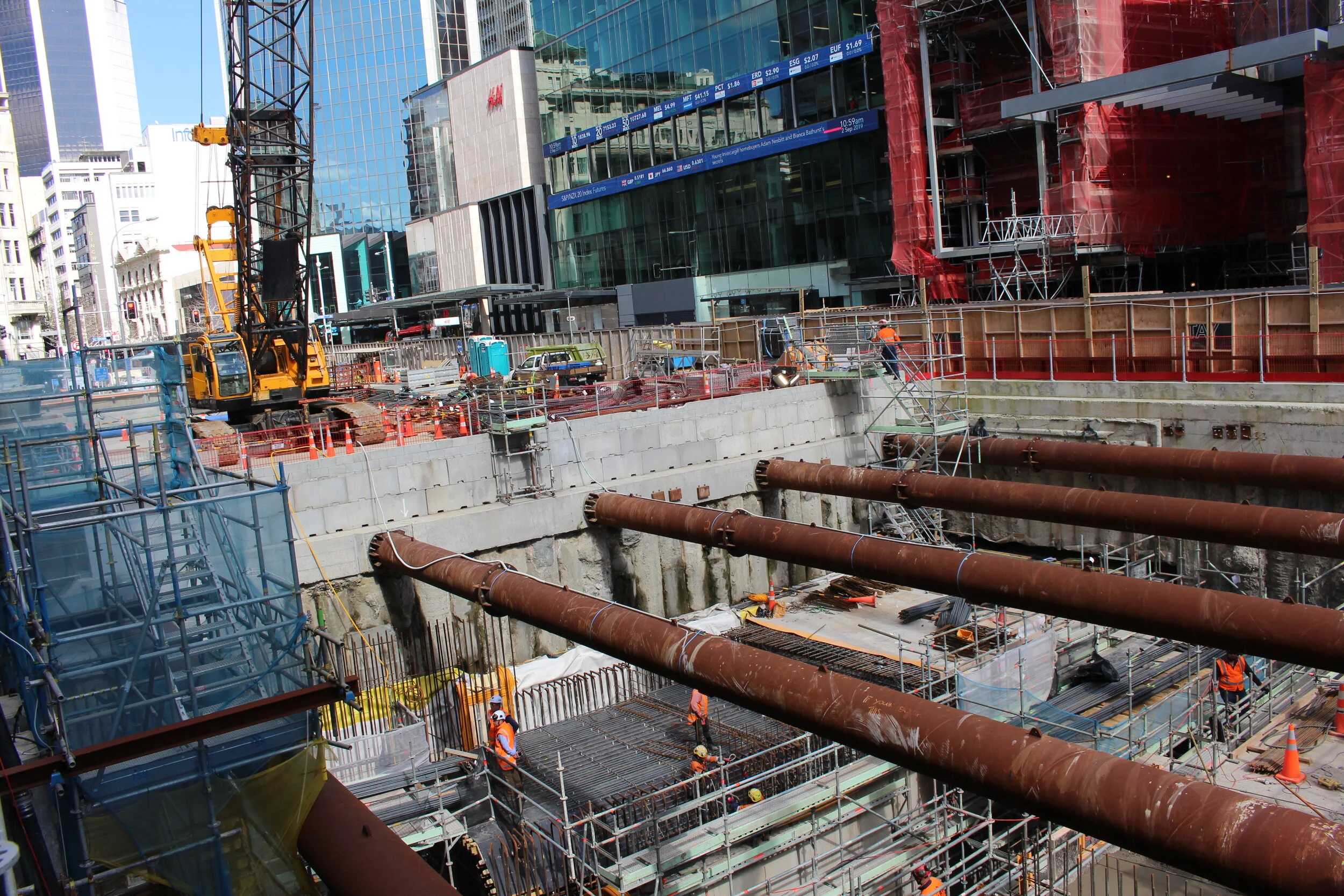  September 2019 Lower Queen St 