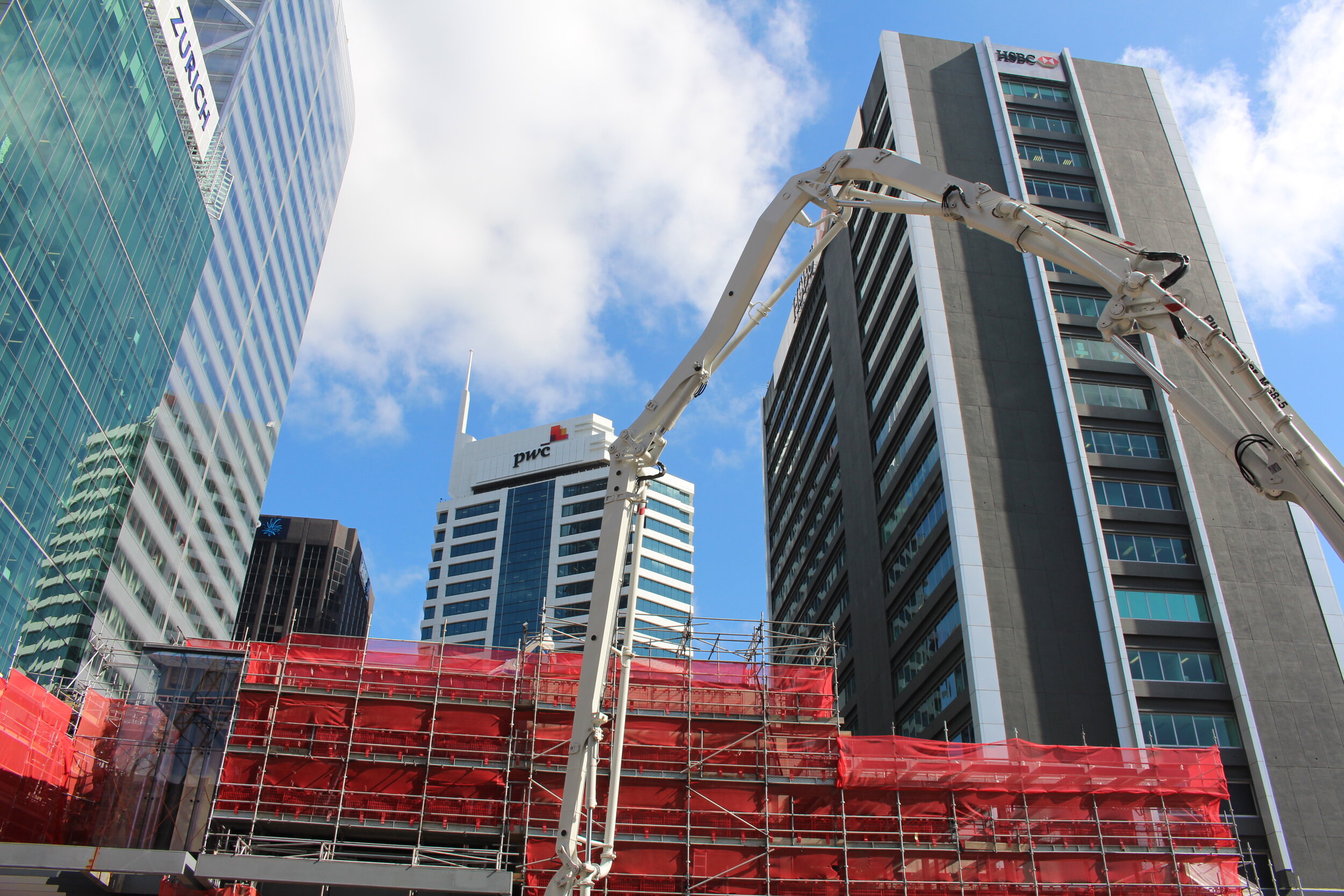  September 2019 Lower Queen St 