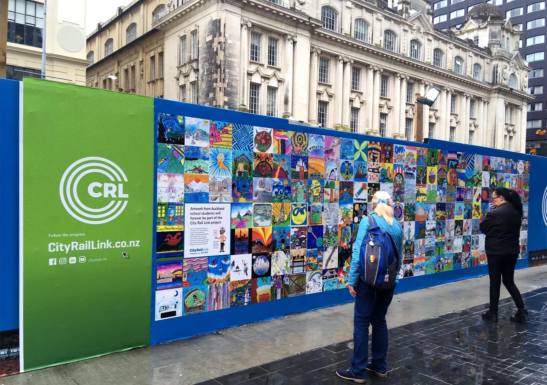 Colour and culture for Auckland’s Artweek and Heritage Festival