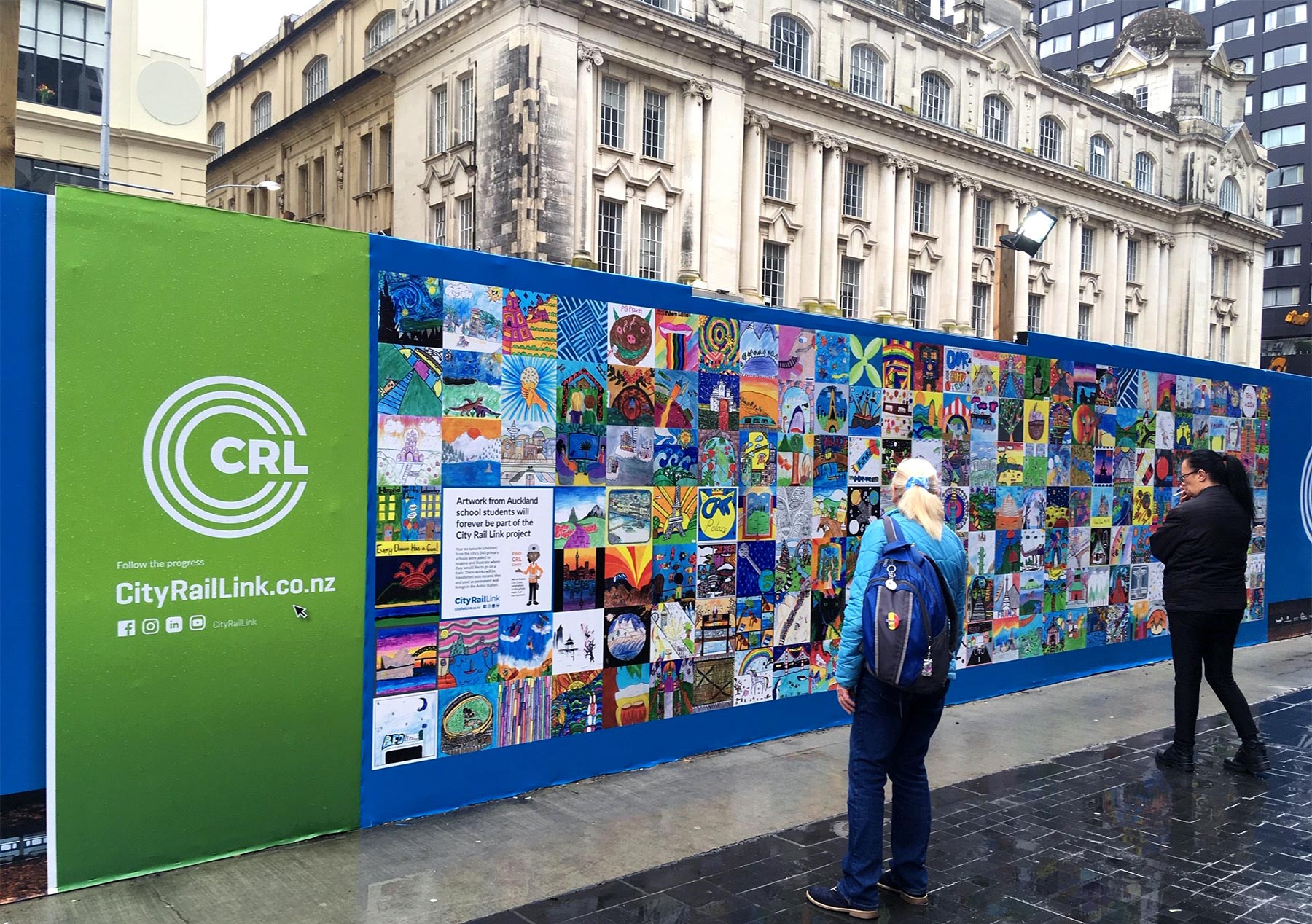 Colour and culture for Auckland’s Artweek and Heritage Festival