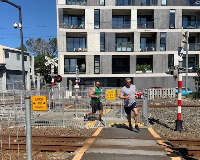  Mt Eden train station  Nov 2019 