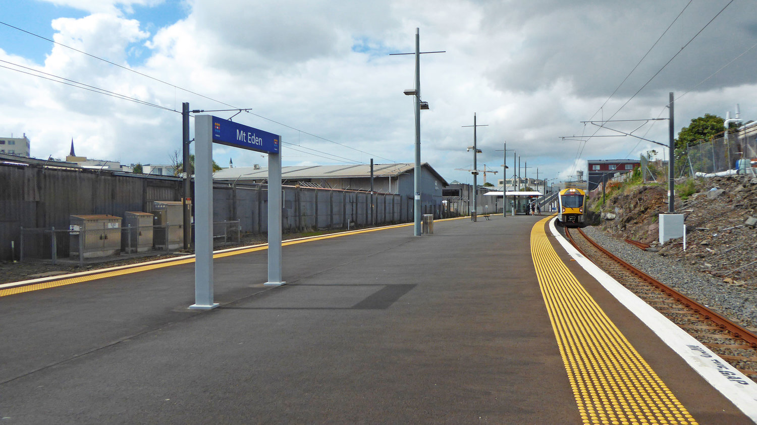  Mt Eden station 