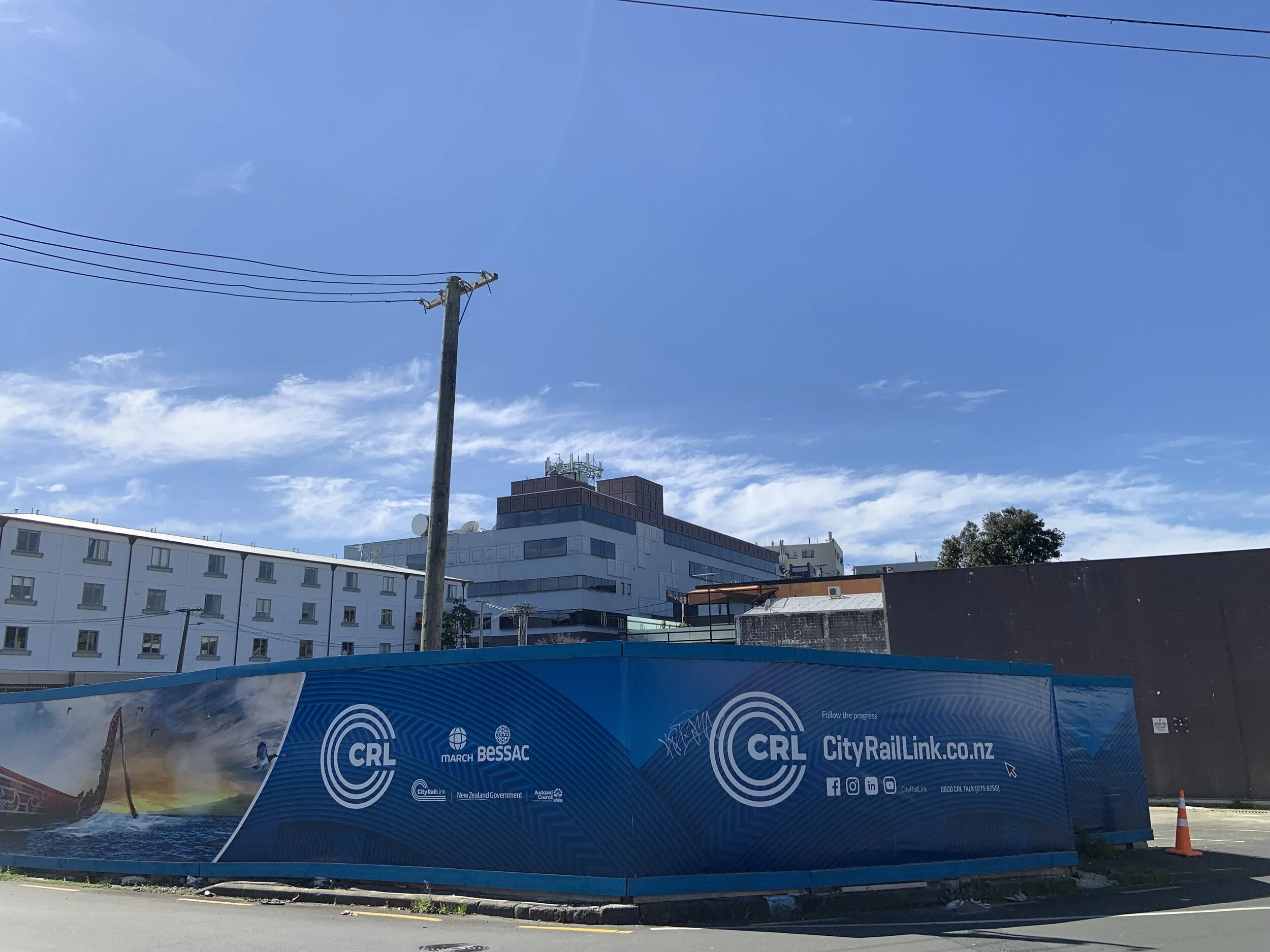  Mt Eden before demolition starts 