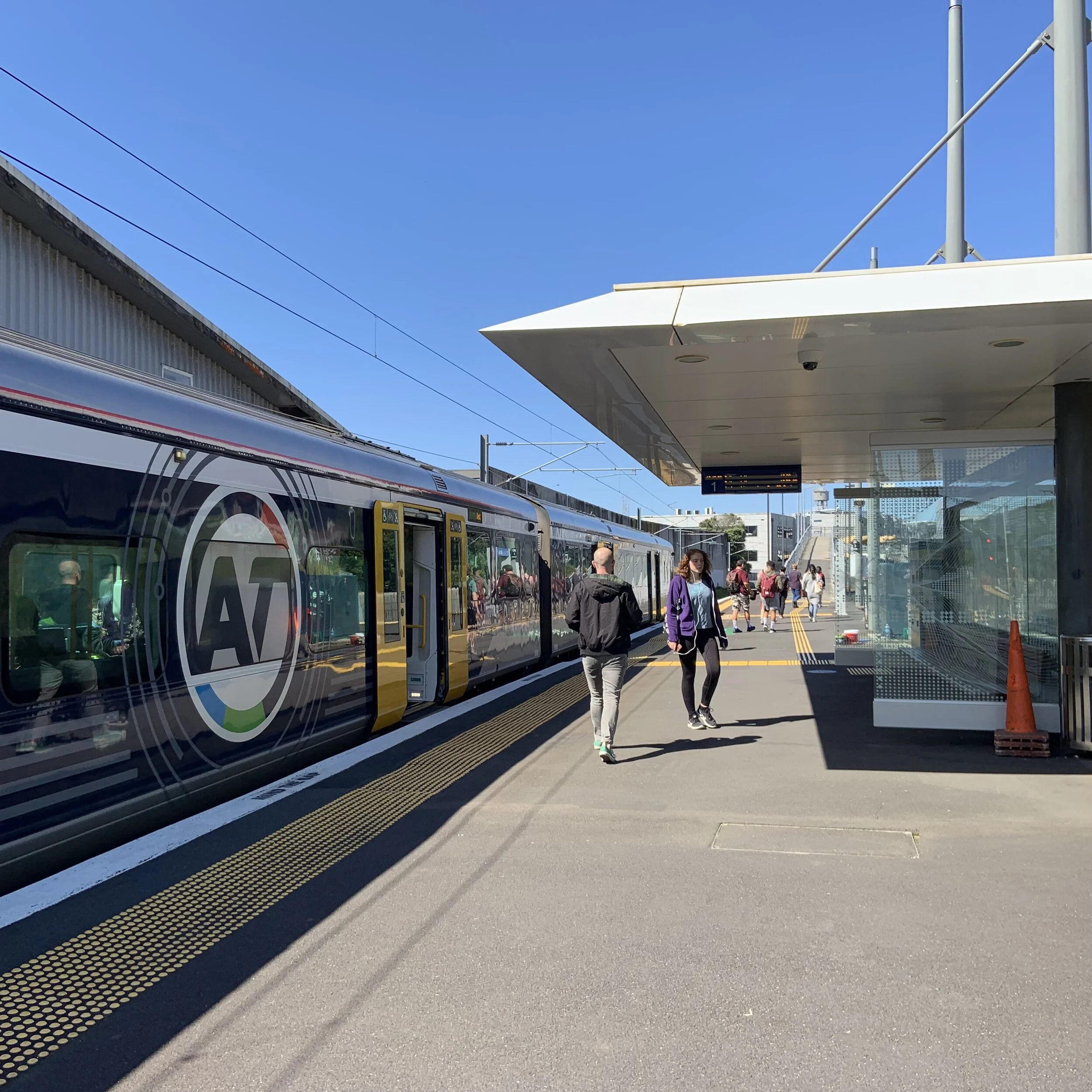  Mt Eden station 
