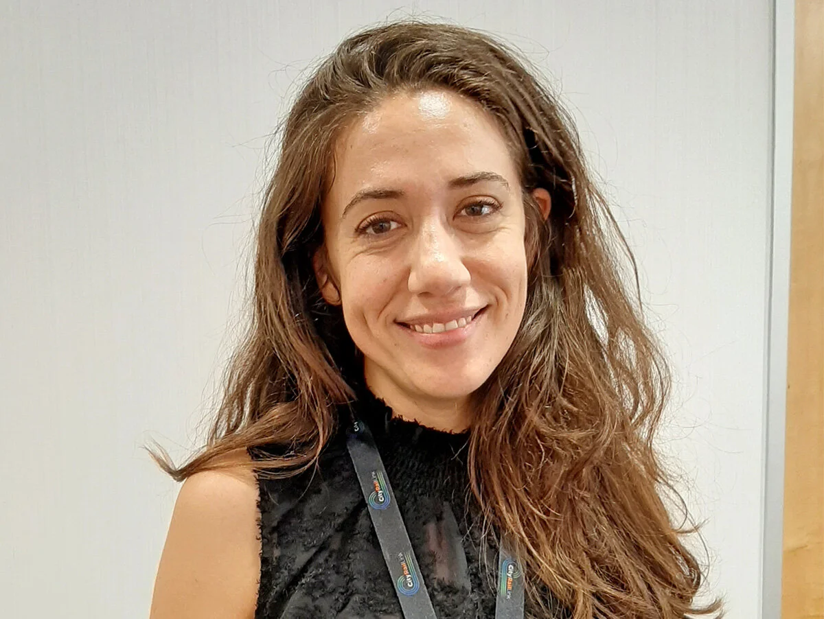 Faces of the CRL: Maria Hernandez-Curry