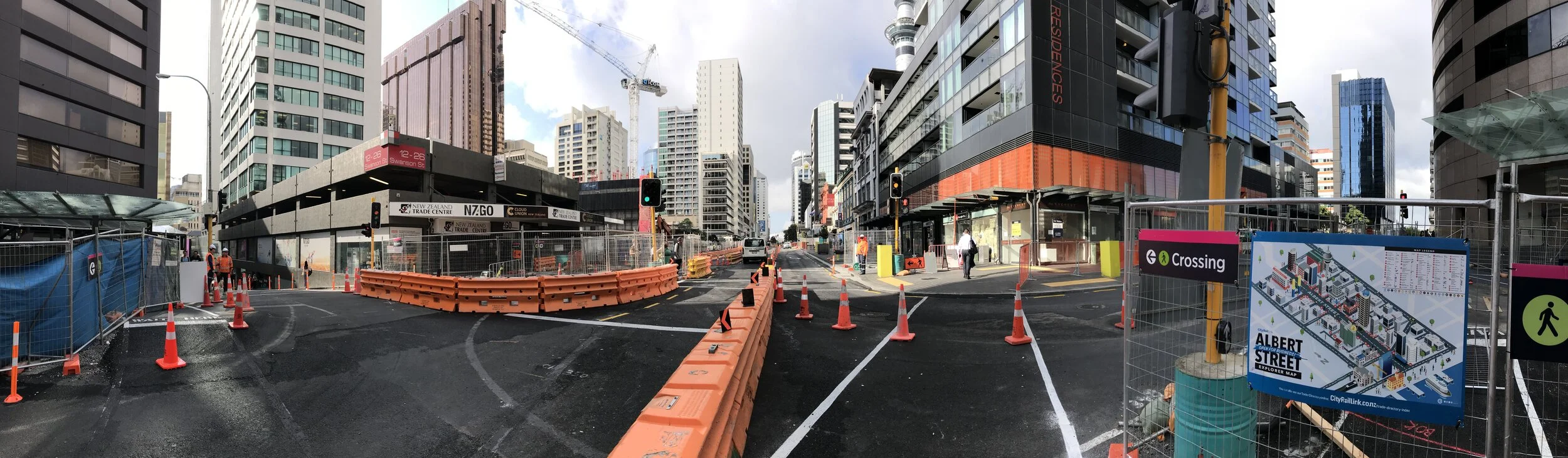  Lower Albert St new layout Dec 2019 