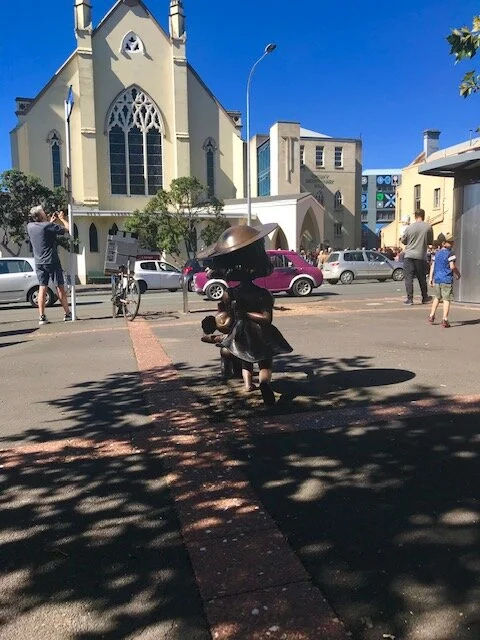 Beresford Square Auckland