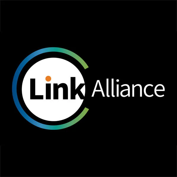 Link Alliance logo for photo galleries