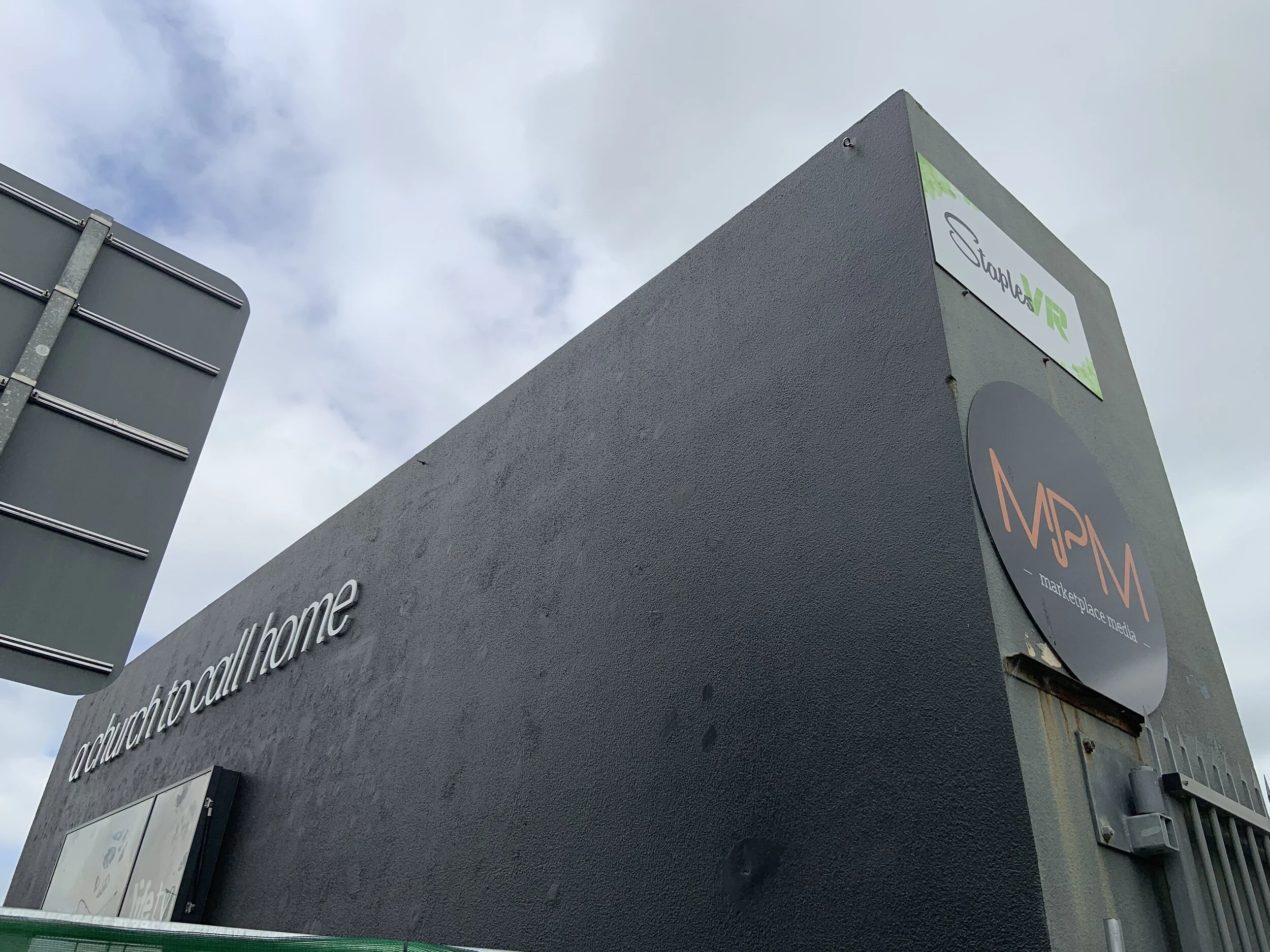  Life Church set for demolition 