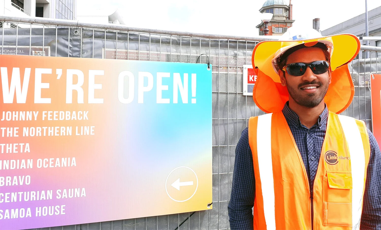 Faces of the CRL: Manu De Silva