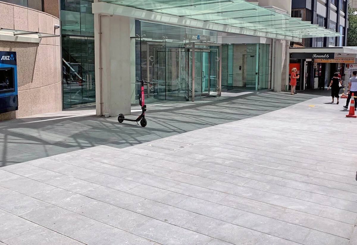 Albert Street update