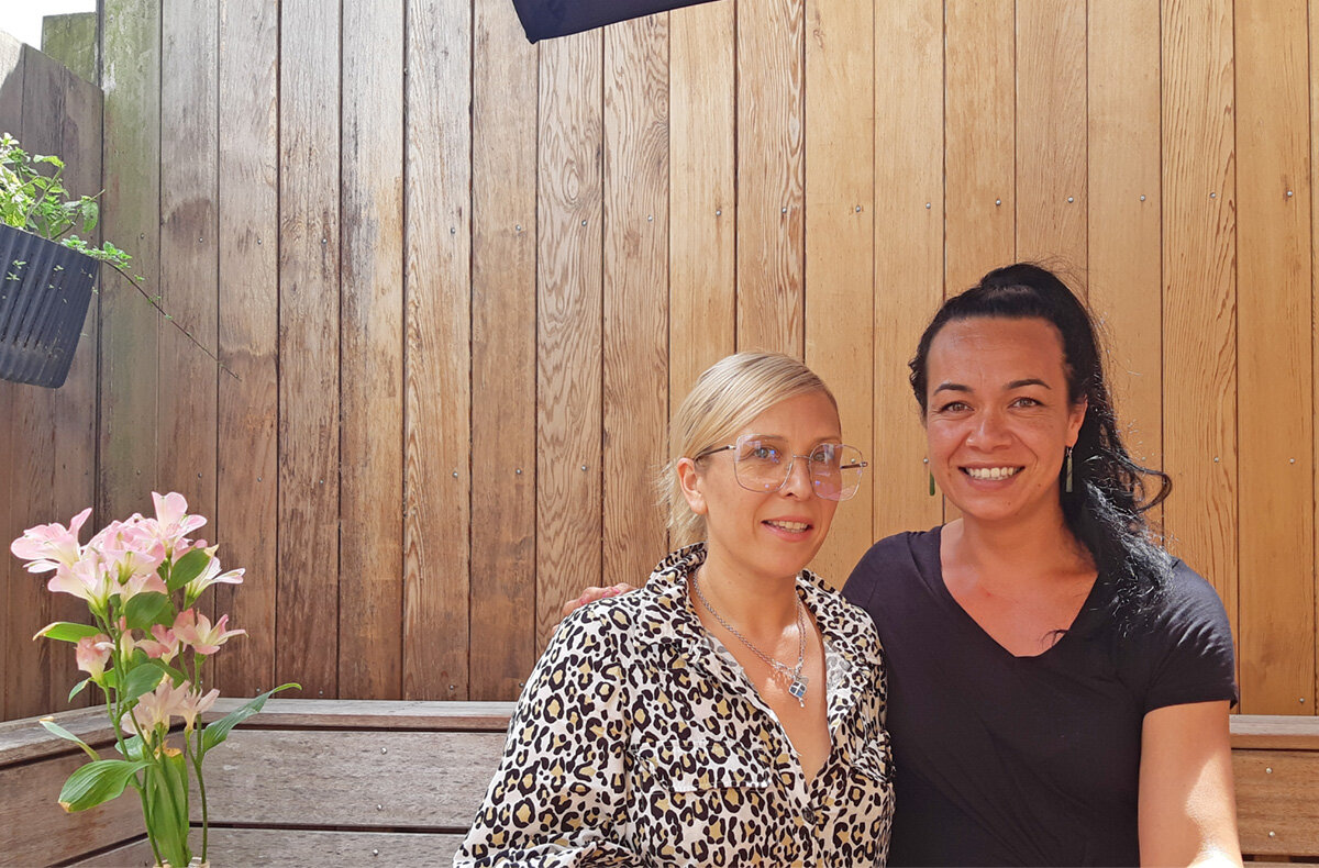 Meet the Neighbours: Twenty Three Café