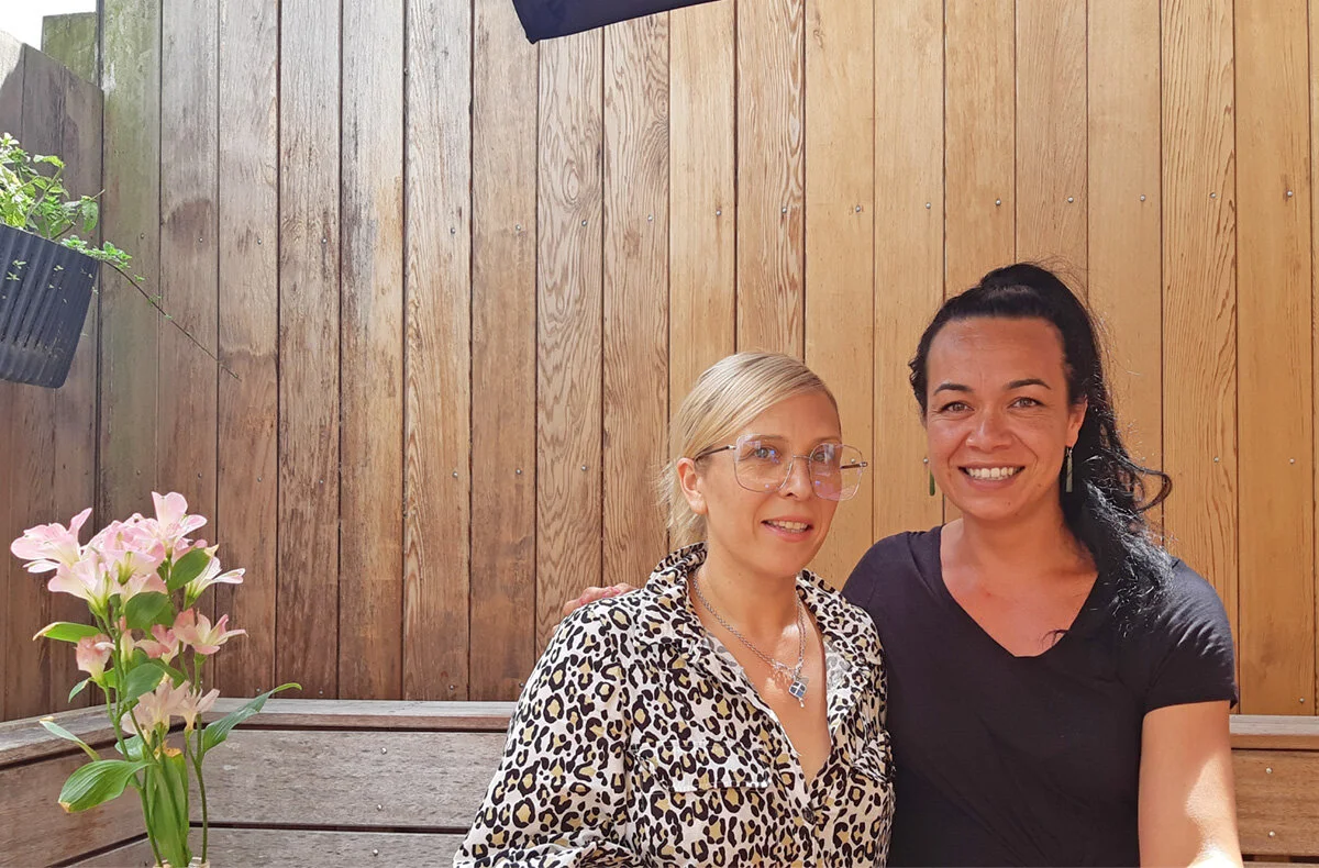 Meet the Neighbours: Twenty Three Café