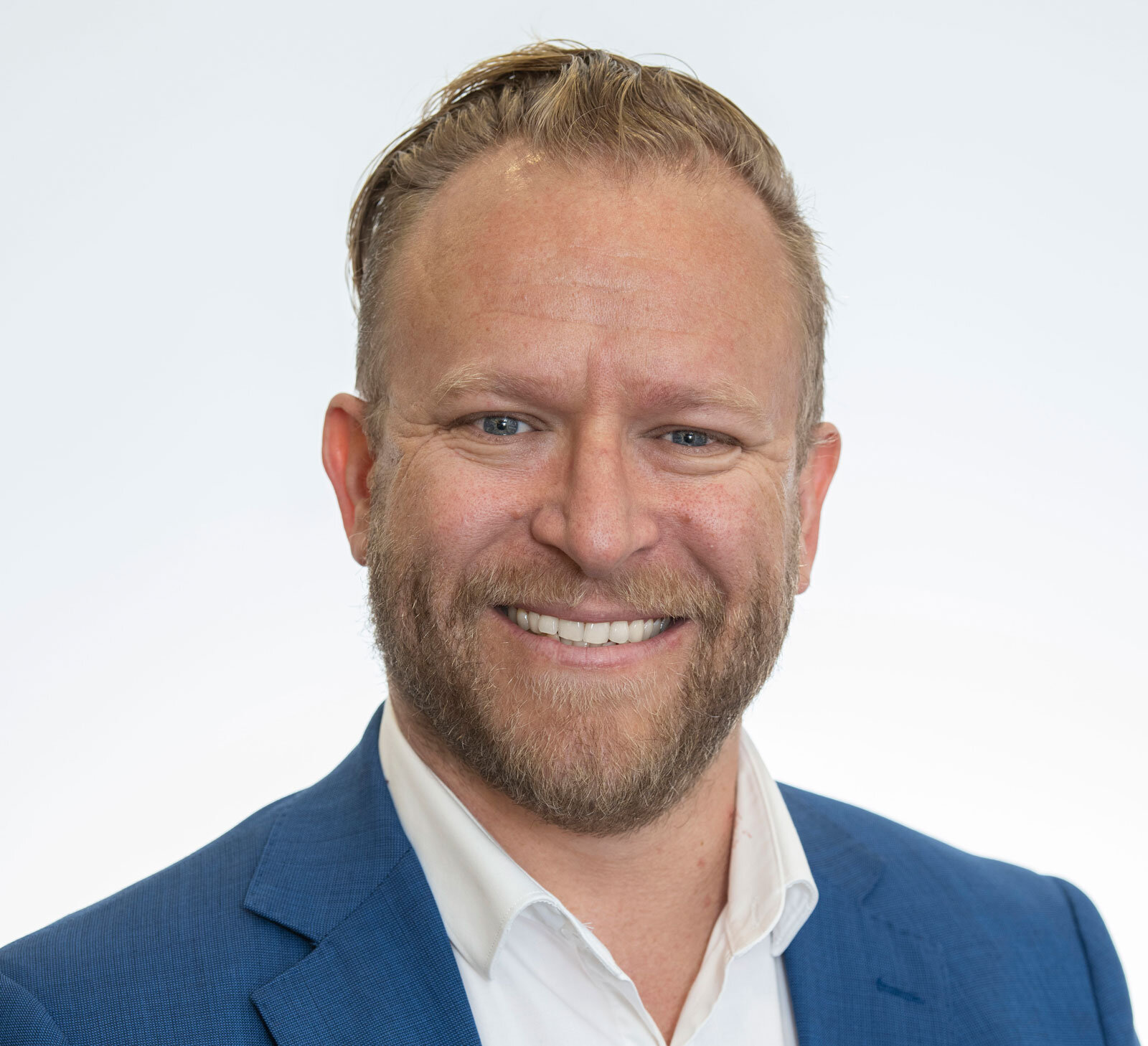 Faces of the CRL - Russell McMullan