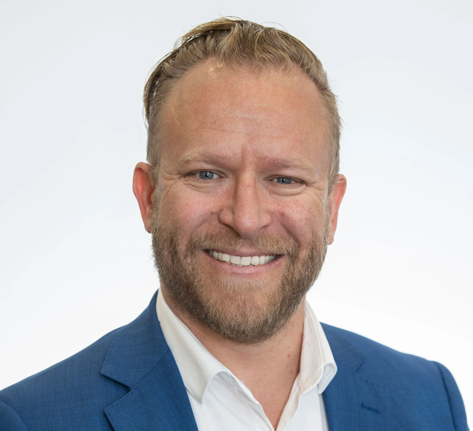 Faces of the CRL - Russell McMullan