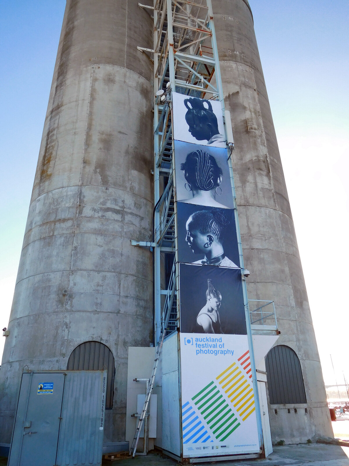 Previous year's AFP exhibitions