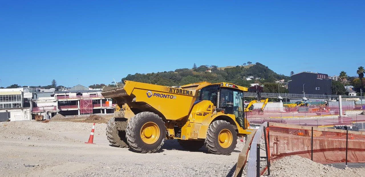  Work around the Mt Eden train station 