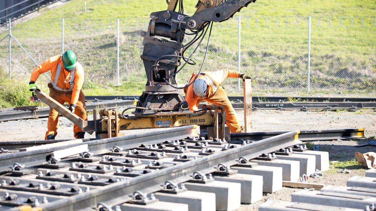 Mt Eden track works during Queen’s Birthday Weekend  