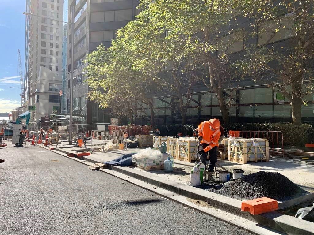  Lower Albert St June 2020 