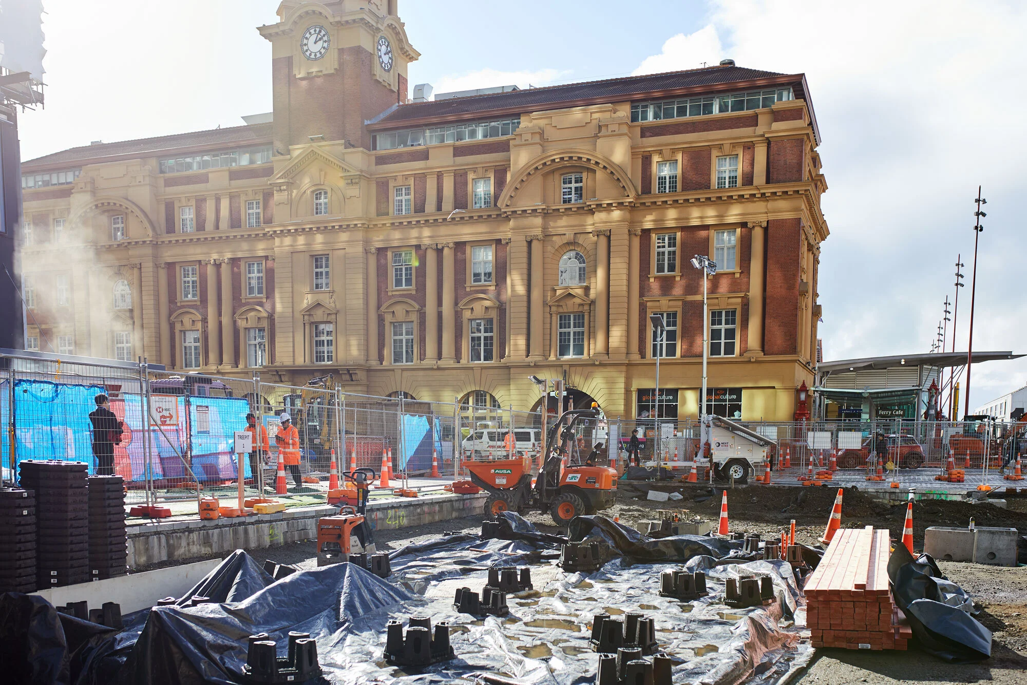  Lower Queen St June 2020 