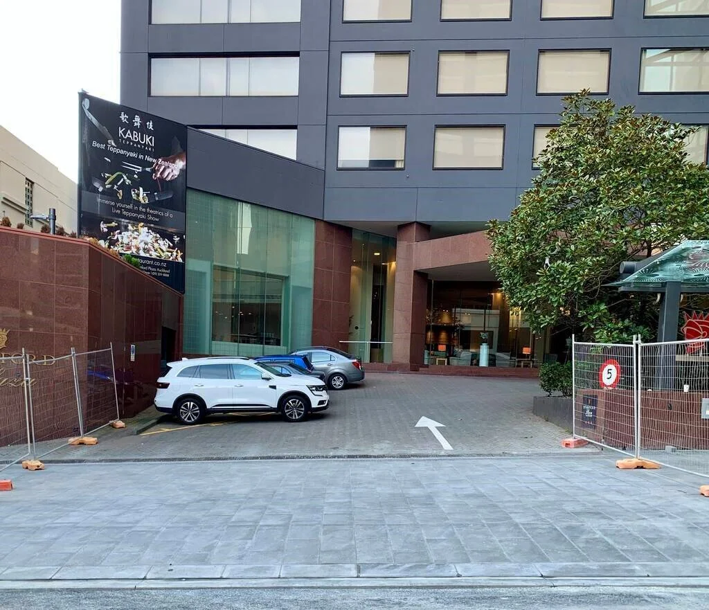  Albert St restoration work June 2020 