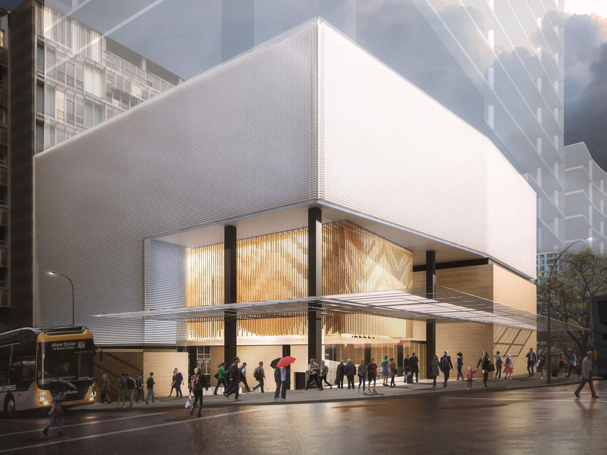 Construction Kicks Off For New Zealand’s Largest Station