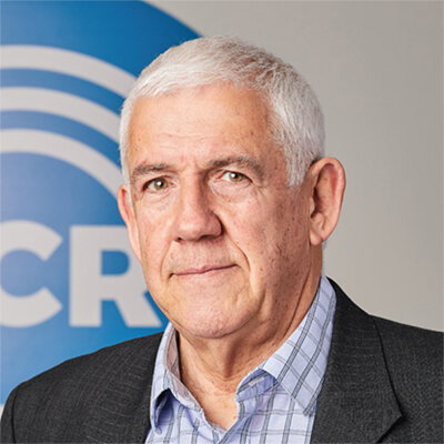 Photo of CRLL Board member Russell Black