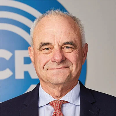 Photo of CRLL Board member Brian Harrison