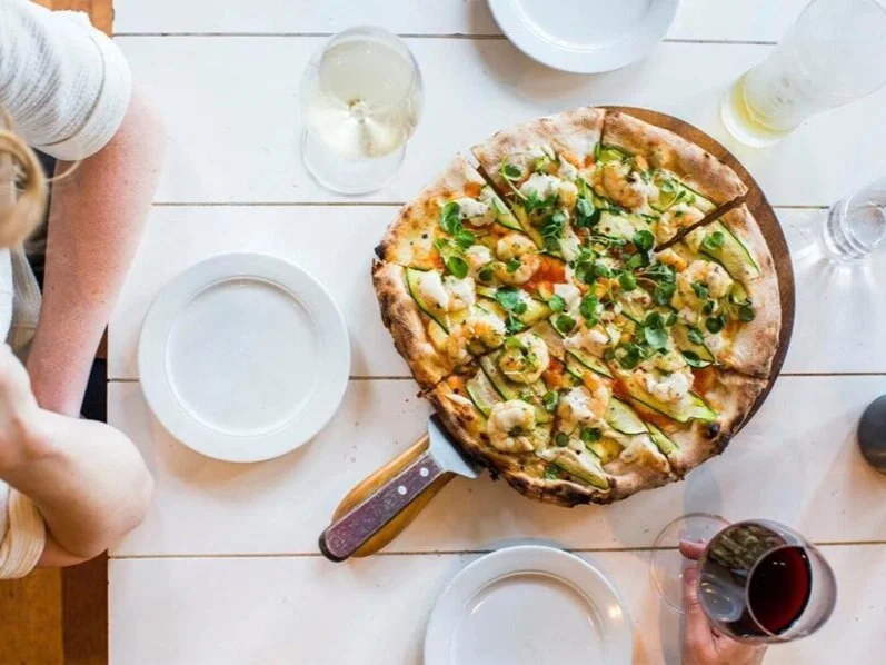 Meet the Neighbours – Al Volo Pizzeria