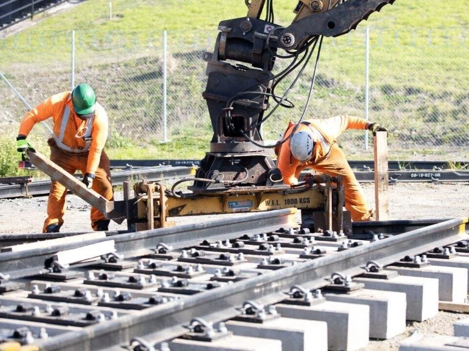 Upcoming Western Line works 