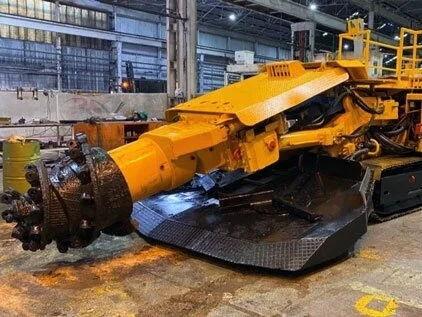 Spotlight on our monster machines