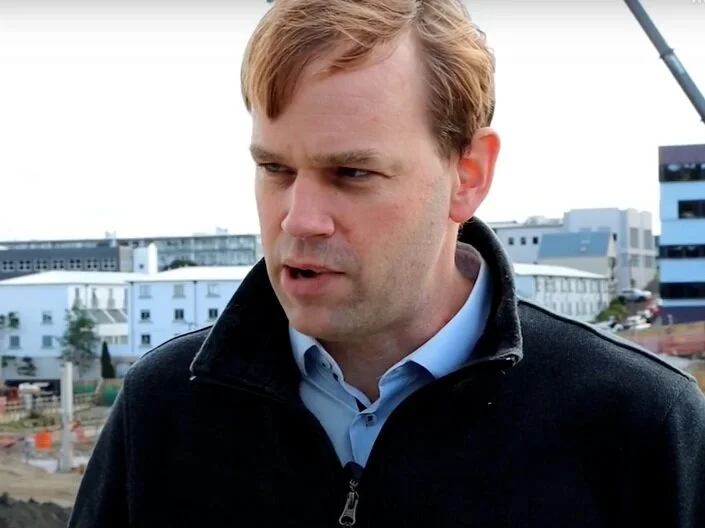 Faces of the CRL – Florent Detraux