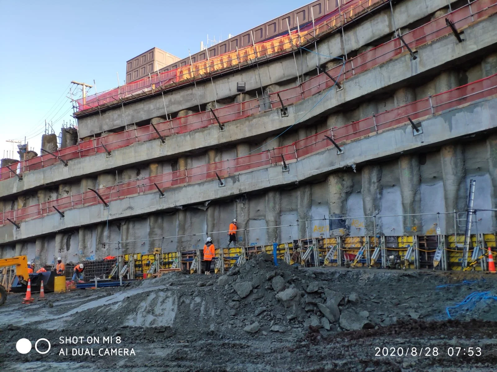  Mt Eden tunnel portal 