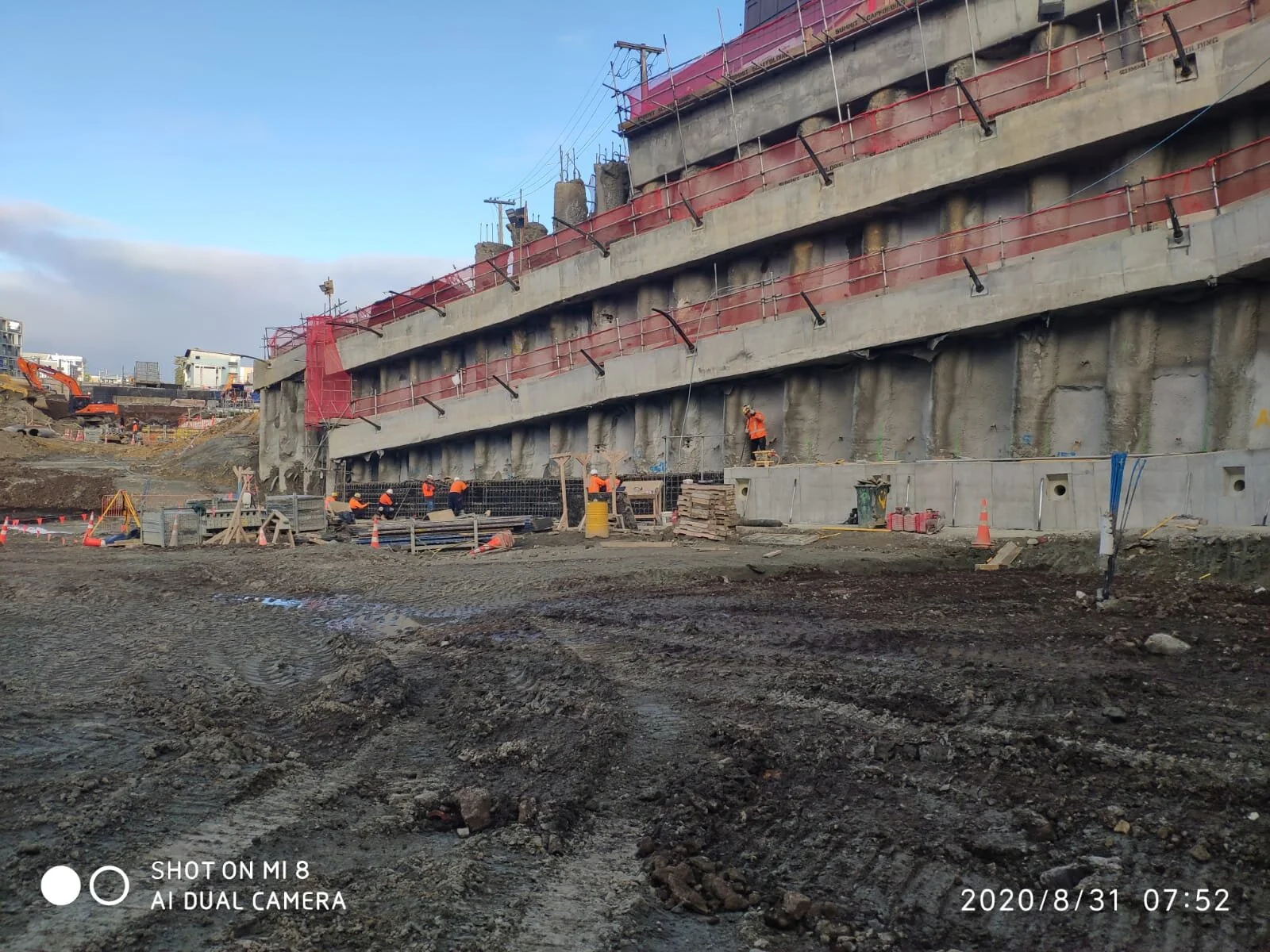  Mt Eden tunnel portal 