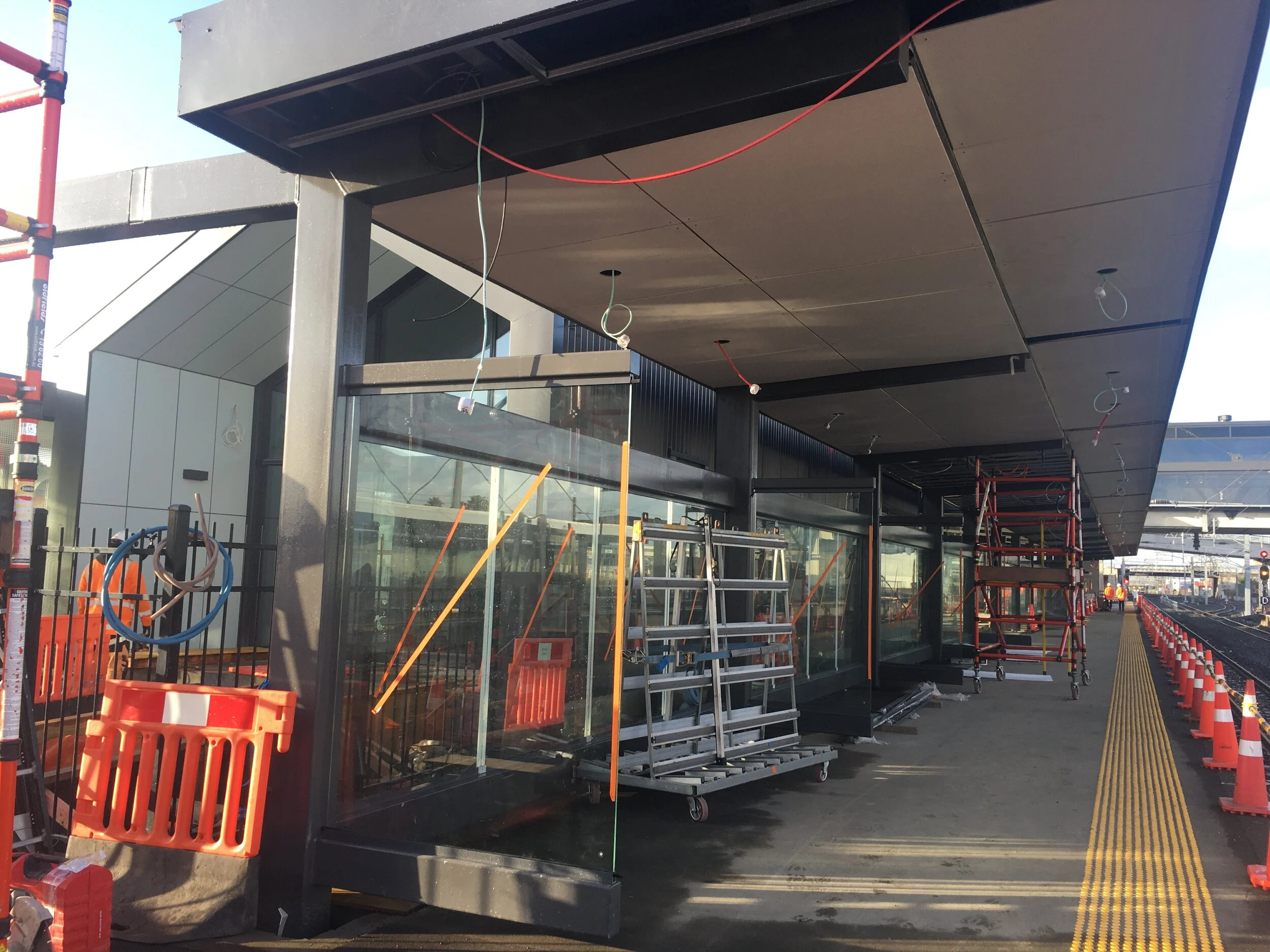  Otahuhu improvements taking shape 