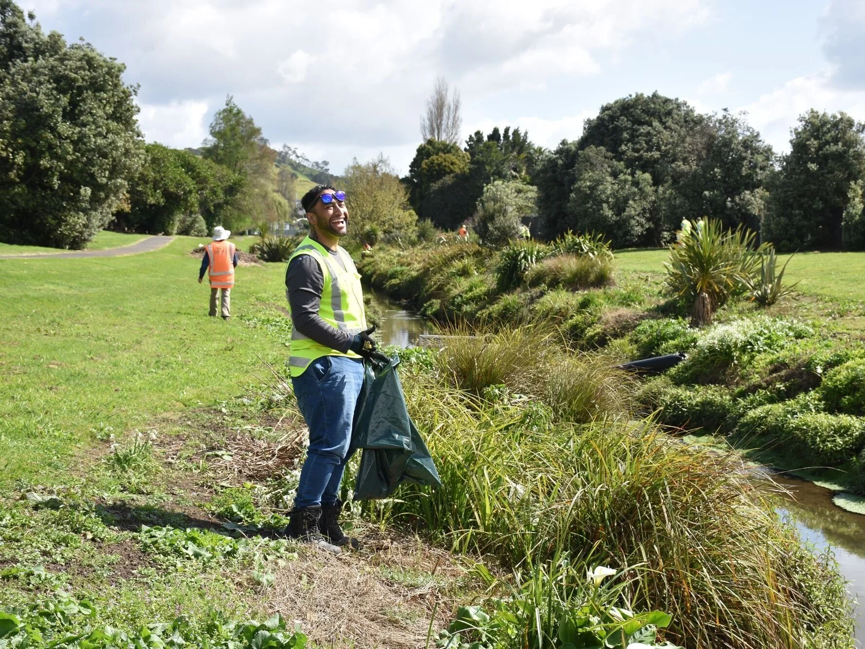 Stream work makes the dream work