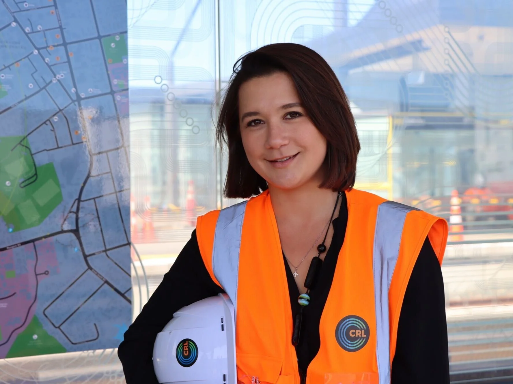 Faces of the CRL – Lisa Pilot