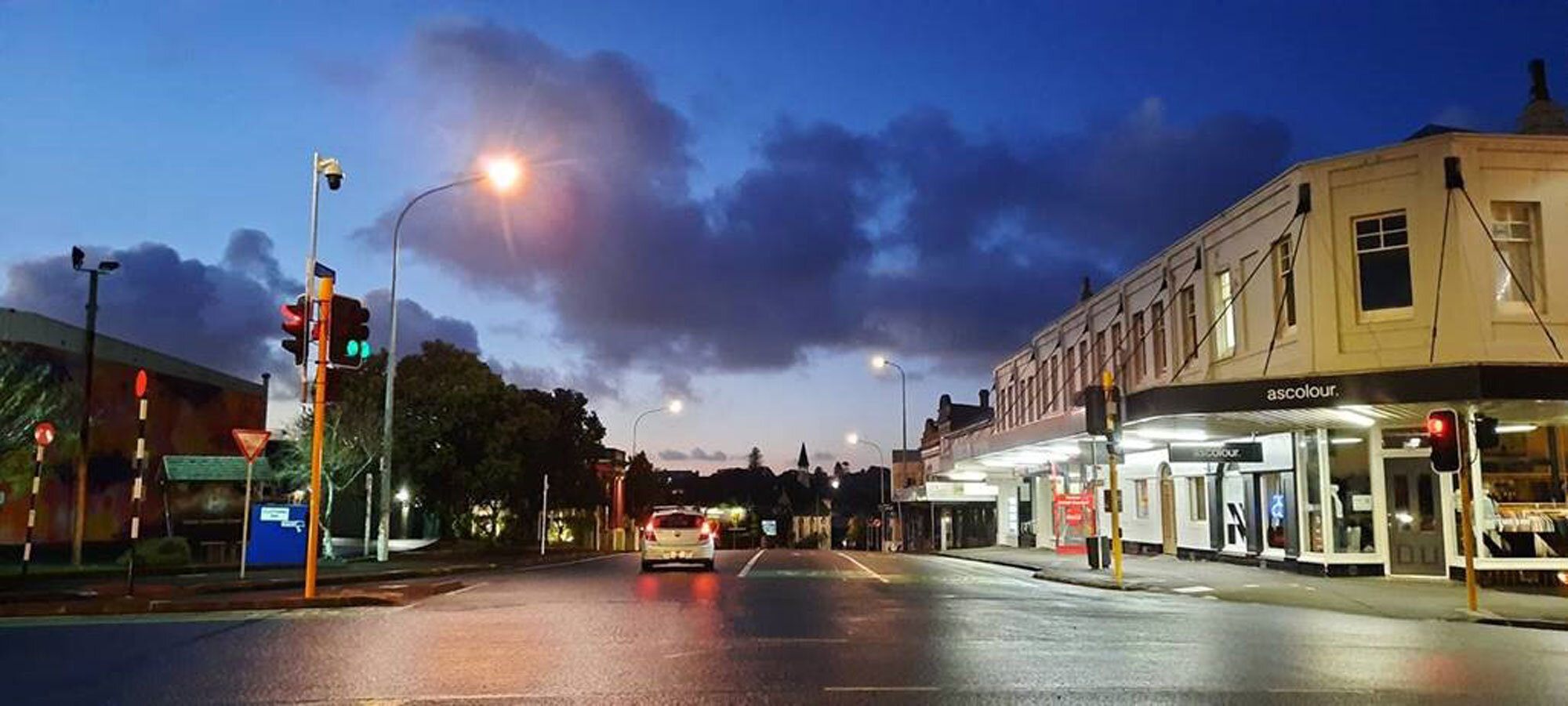 Blessing of Te Manawa