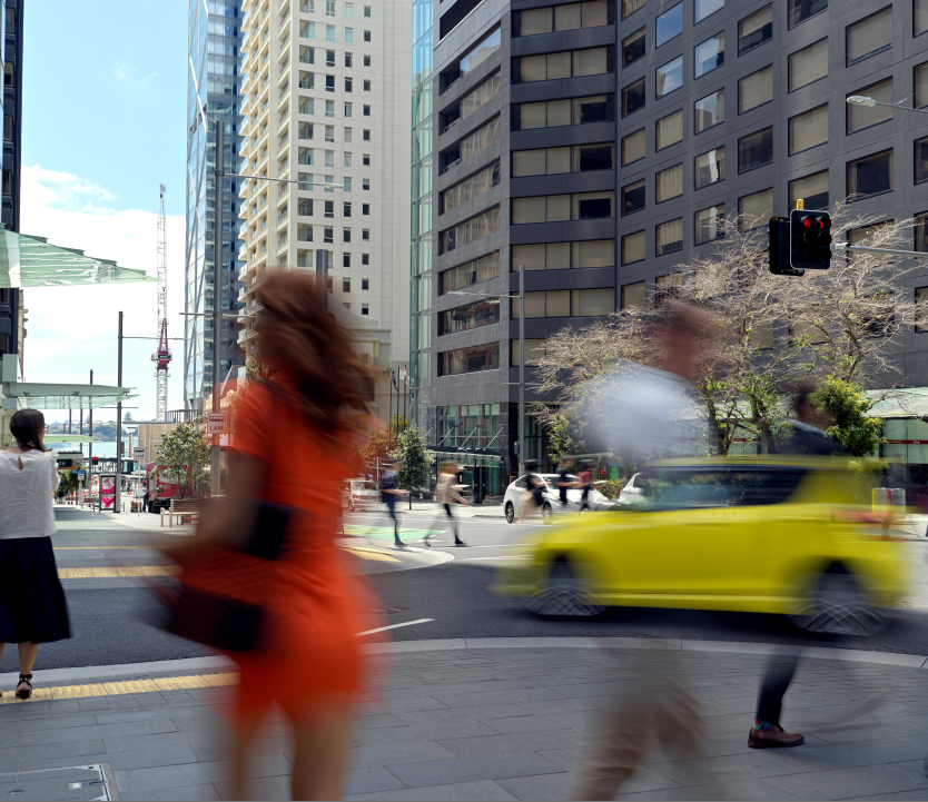 CRL's contract on Albert Street is now complete.